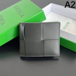 2025SS Sale at a bargain price BOTTEGA VENETA Bi-fold Wallet