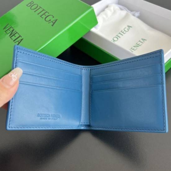 2025SS BOTTEGA VENETA Bifold Wallet, also loved by celebrities 2025SS BOTTEGA VENETA Bifold Wallet, also loved by celebrities