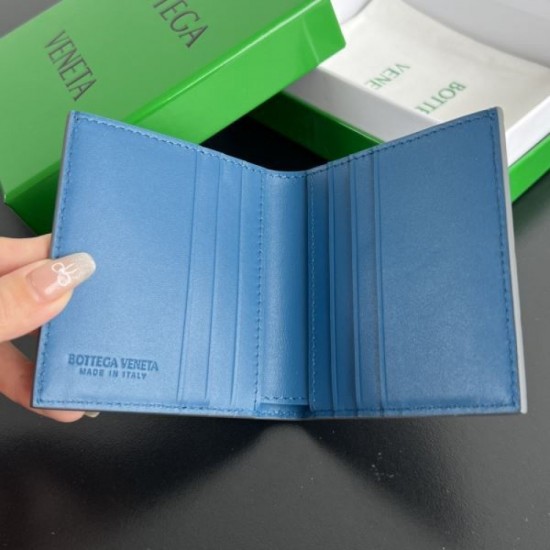 2025SS Also great as a gift! BOTTEGA VENETA Bi-fold Wallet 2025SS Also great as a gift! BOTTEGA VENETA Bi-fold Wallet