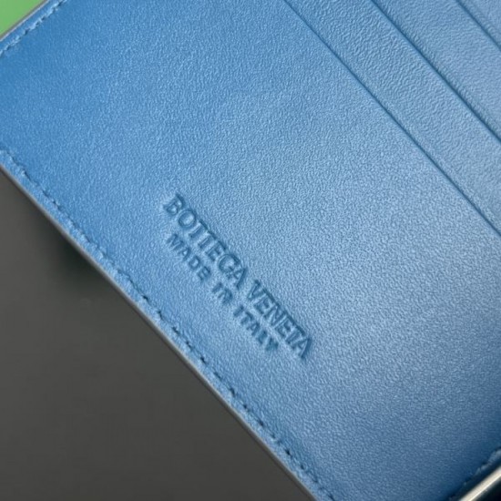 2025SS A wide variety of colors BOTTEGA VENETA Bifold Wallet 2025SS A wide variety of colors BOTTEGA VENETA Bifold Wallet