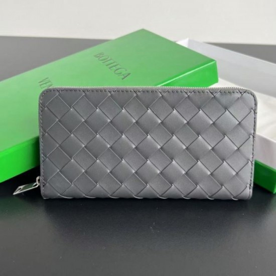 2025SS Spring/Summer New Celebrity Lover BOTTEGA VENETA Bottega Veneta Long Wallet 2025SS Spring/Summer New Celebrity Lover BOTTEGA VENETA Bottega Veneta Long Wallet