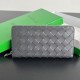 2025SS Spring/Summer New Celebrity Lover BOTTEGA VENETA Bottega Veneta Long Wallet 2025SS Spring/Summer New Celebrity Lover BOTTEGA VENETA Bottega Veneta Long Wallet