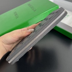 2025SS Spring/Summer New Celebrity Lover BOTTEGA VENETA Bottega Veneta Long Wallet