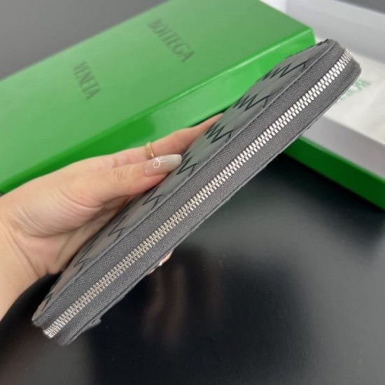 2025SS Spring/Summer New Celebrity Lover BOTTEGA VENETA Bottega Veneta Long Wallet 2025SS Spring/Summer New Celebrity Lover BOTTEGA VENETA Bottega Veneta Long Wallet