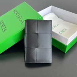 2025SS Classic Popular Item BOTTEGA VENETA Card Case