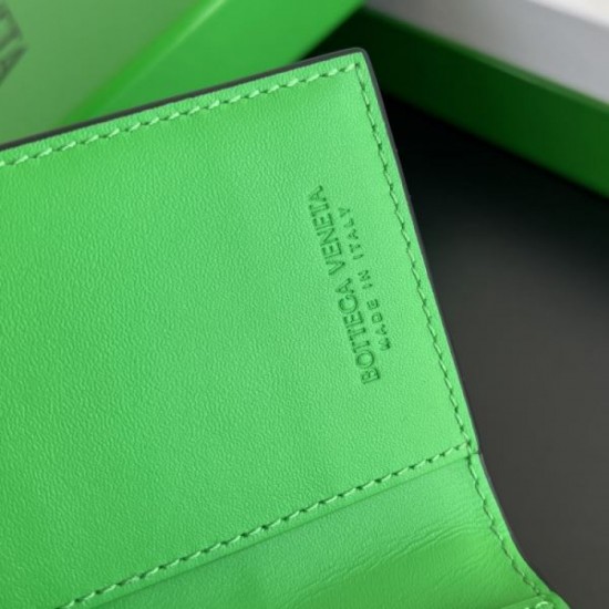 2025SS Classic Popular Item BOTTEGA VENETA Card Case 2025SS Classic Popular Item BOTTEGA VENETA Card Case