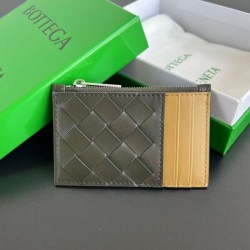 2025SS Super Essential Item BOTTEGA VENETA Card Case