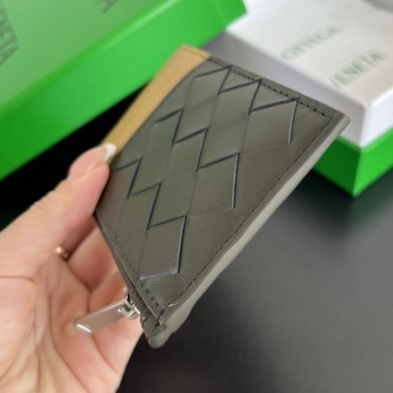 2025SS Super Essential Item BOTTEGA VENETA Card Case 2025SS Super Essential Item BOTTEGA VENETA Card Case
