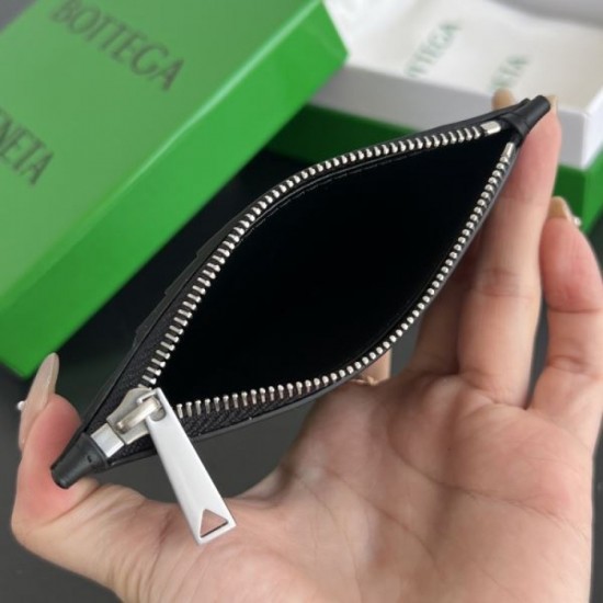 2025SS BOTTEGA VENETA Card Case for a stylish impression 2025SS BOTTEGA VENETA Card Case for a stylish impression