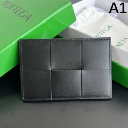 2025SS BOTTEGA VENETA card case full of luxury