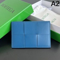 2025SS BOTTEGA VENETA card case full of luxury