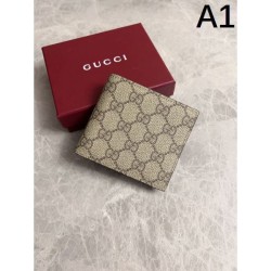 2025SS New overseas limited model GUCCI Bifold Wallet