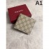 2025SS New overseas limited model GUCCI Bifold Wallet