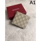 2025SS New overseas limited model GUCCI Bifold Wallet 2025SS New overseas limited model GUCCI Bifold Wallet