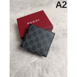 2025SS New overseas limited model GUCCI Bifold Wallet