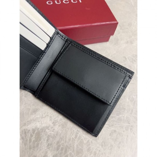 2025SS New overseas limited model GUCCI Bifold Wallet 2025SS New overseas limited model GUCCI Bifold Wallet
