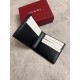 2025SS Classic Popular Thin Soft GUCCI Bifold Wallet 2025SS Classic Popular Thin Soft GUCCI Bifold Wallet