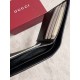 2025SS Classic Popular Thin Soft GUCCI Bifold Wallet 2025SS Classic Popular Thin Soft GUCCI Bifold Wallet