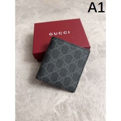 2025SS Popular Sale 100% Brand New GUCCI Gucci Bifold Wallet