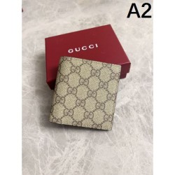 2025SS Popular Sale 100% Brand New GUCCI Gucci Bifold Wallet