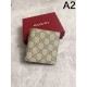 2025SS Popular Sale 100% Brand New GUCCI Gucci Bifold Wallet 2025SS Popular Sale 100% Brand New GUCCI Gucci Bifold Wallet