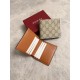 2025SS Popular Sale 100% Brand New GUCCI Gucci Bifold Wallet 2025SS Popular Sale 100% Brand New GUCCI Gucci Bifold Wallet