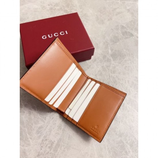 2025SS Popular Sale 100% Brand New GUCCI Gucci Bifold Wallet 2025SS Popular Sale 100% Brand New GUCCI Gucci Bifold Wallet