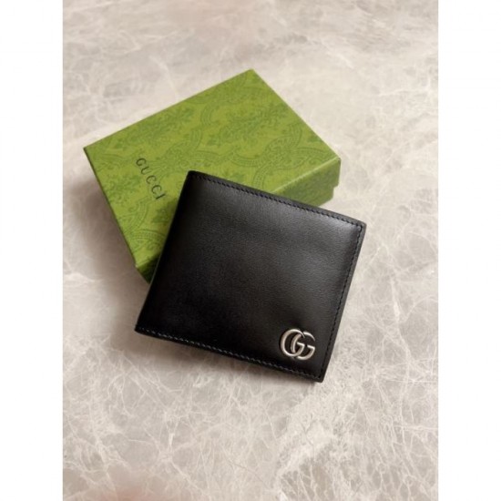 2025SS A popular and popular item, GUCCI, bi-fold wallet 2025SS A popular and popular item, GUCCI, bi-fold wallet
