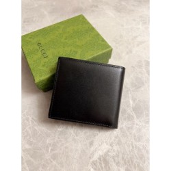 2025SS A popular and popular item, GUCCI, bi-fold wallet