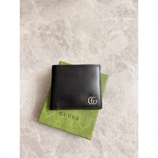 2025SS A popular and popular item, GUCCI, bi-fold wallet 2025SS A popular and popular item, GUCCI, bi-fold wallet