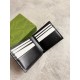 2025SS A popular and popular item, GUCCI, bi-fold wallet 2025SS A popular and popular item, GUCCI, bi-fold wallet