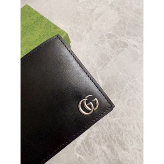 2025SS A popular and popular item, GUCCI, bi-fold wallet 2025SS A popular and popular item, GUCCI, bi-fold wallet