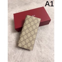 2025SS New limited edition gorgeous and cute GUCCI long wallet