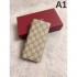 2025SS New limited edition gorgeous and cute GUCCI long wallet