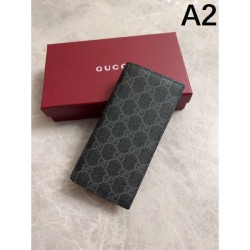 2025SS New limited edition gorgeous and cute GUCCI long wallet