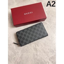 2025SS Looks stylish GUCCI long wallet