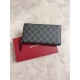 2025SS Looks stylish GUCCI long wallet