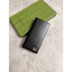 2025SS Enjoy trendy outfits GUCCI long wallet