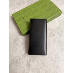 2025SS Enjoy trendy outfits GUCCI long wallet