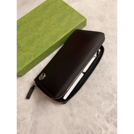 2025SS A unique finish GUCCI long wallet 2025SS A unique finish GUCCI long wallet