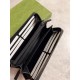 2025SS A unique finish GUCCI long wallet 2025SS A unique finish GUCCI long wallet