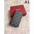 2025SS Nowadays classic items are popular GUCCI Gucci card case