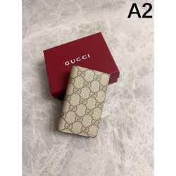 2025SS Nowadays classic items are popular GUCCI Gucci card case