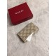 2025SS Nowadays classic items are popular GUCCI Gucci card case 2025SS Nowadays classic items are popular GUCCI Gucci card case