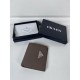 2025SS Spring/Summer Essential Item PRADA Prada Bifold Wallet 2025SS Spring/Summer Essential Item PRADA Prada Bifold Wallet