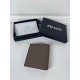 2025SS Spring/Summer Essential Item PRADA Prada Bifold Wallet 2025SS Spring/Summer Essential Item PRADA Prada Bifold Wallet