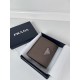 2025SS Spring/Summer Essential Item PRADA Prada Bifold Wallet 2025SS Spring/Summer Essential Item PRADA Prada Bifold Wallet