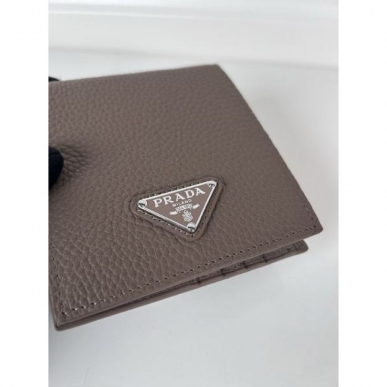 2025SS Gift for your loved one PRADA Bifold Wallet 2025SS Gift for your loved one PRADA Bifold Wallet