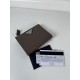 2025SS A new masterpiece that is highly popular PRADA bi-fold wallet 2025SS A new masterpiece that is highly popular PRADA bi-fold wallet