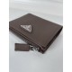2025SS A new masterpiece that is highly popular PRADA bi-fold wallet 2025SS A new masterpiece that is highly popular PRADA bi-fold wallet